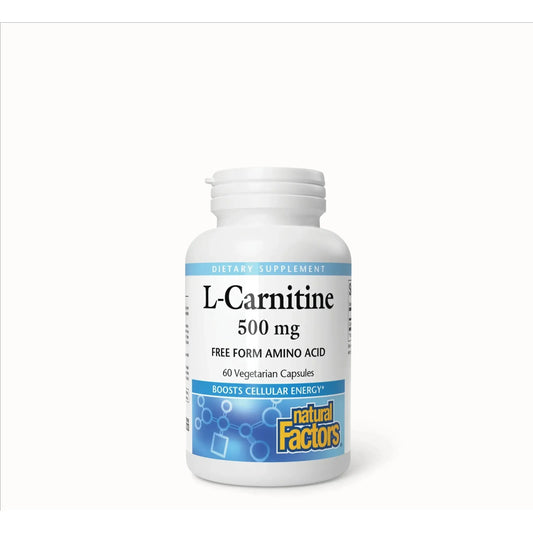 L-Carnitine 500 mg