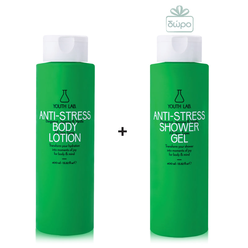 Winter Edition Set: Anti-Stress Bergamot