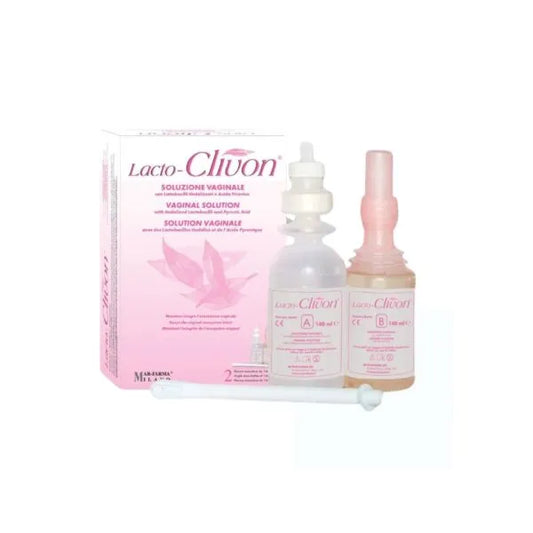 Lacto-Clivon Vaginal Solution