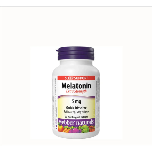 Melatonin 5 mg Sublinguale