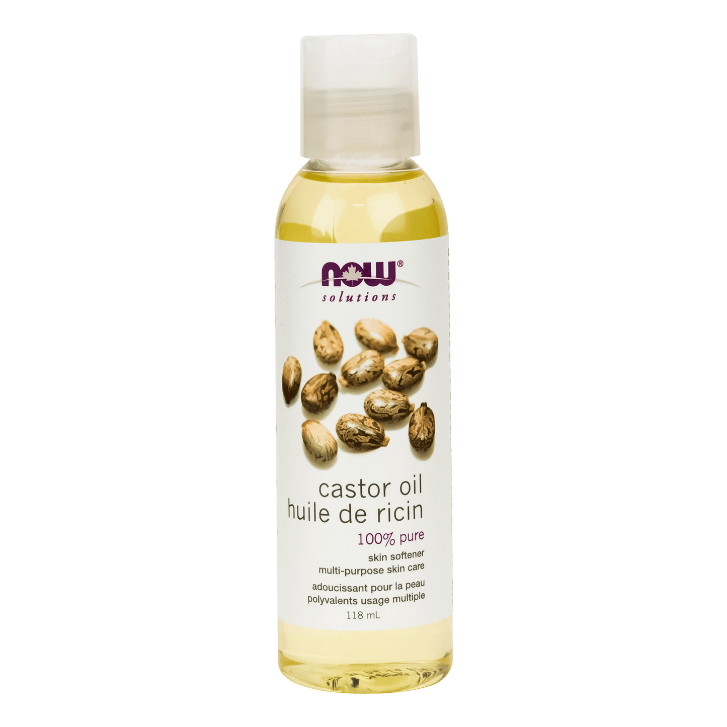 Castor Oil (Ricin Oil)