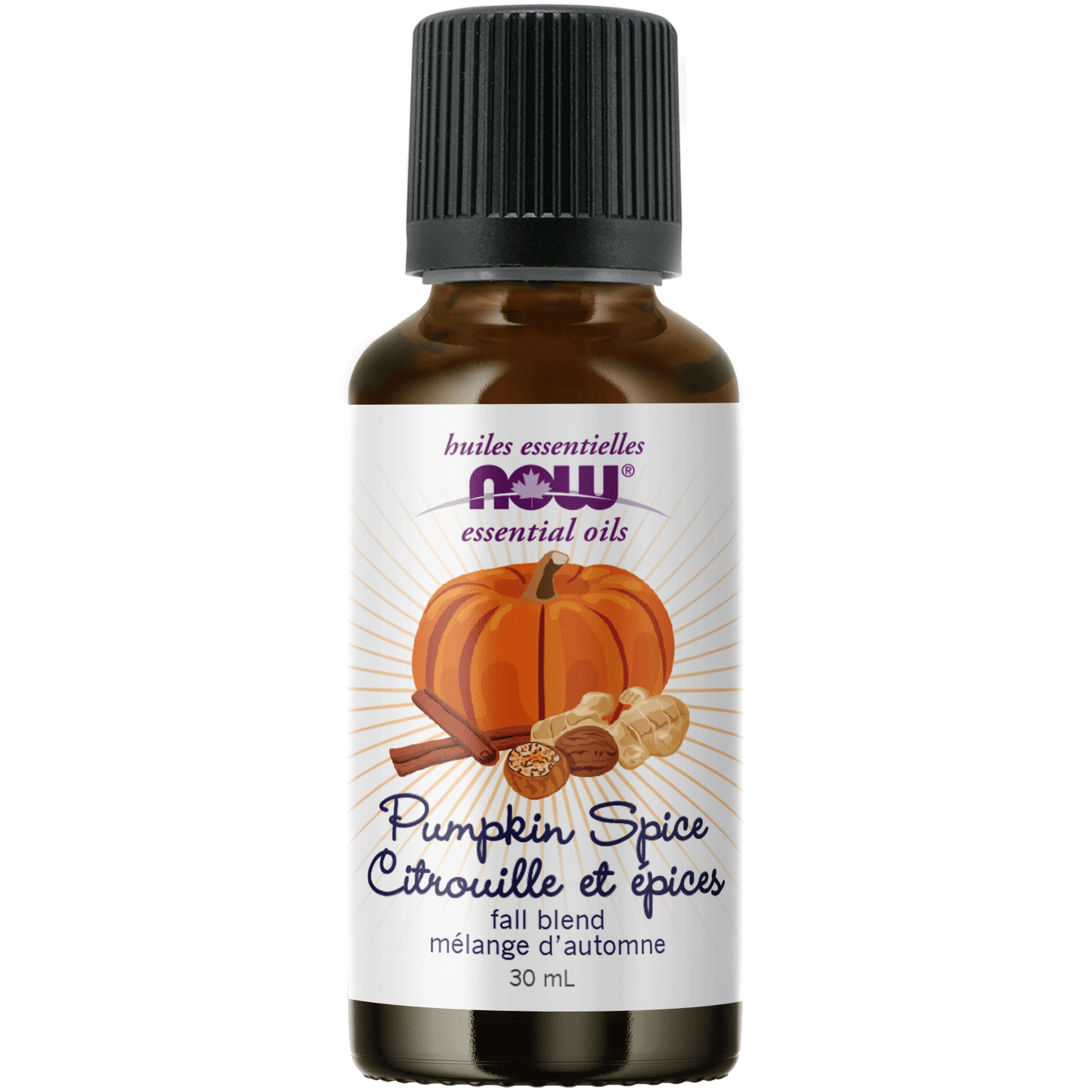 Pumpkin Spice Oil Blend