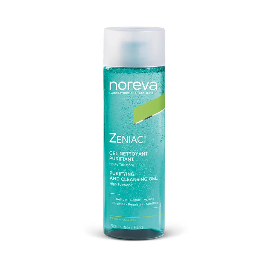 Zeniac Purifying and Cleansing Gel