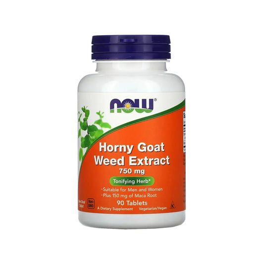 Horny Goat Weed Extract 750 mg