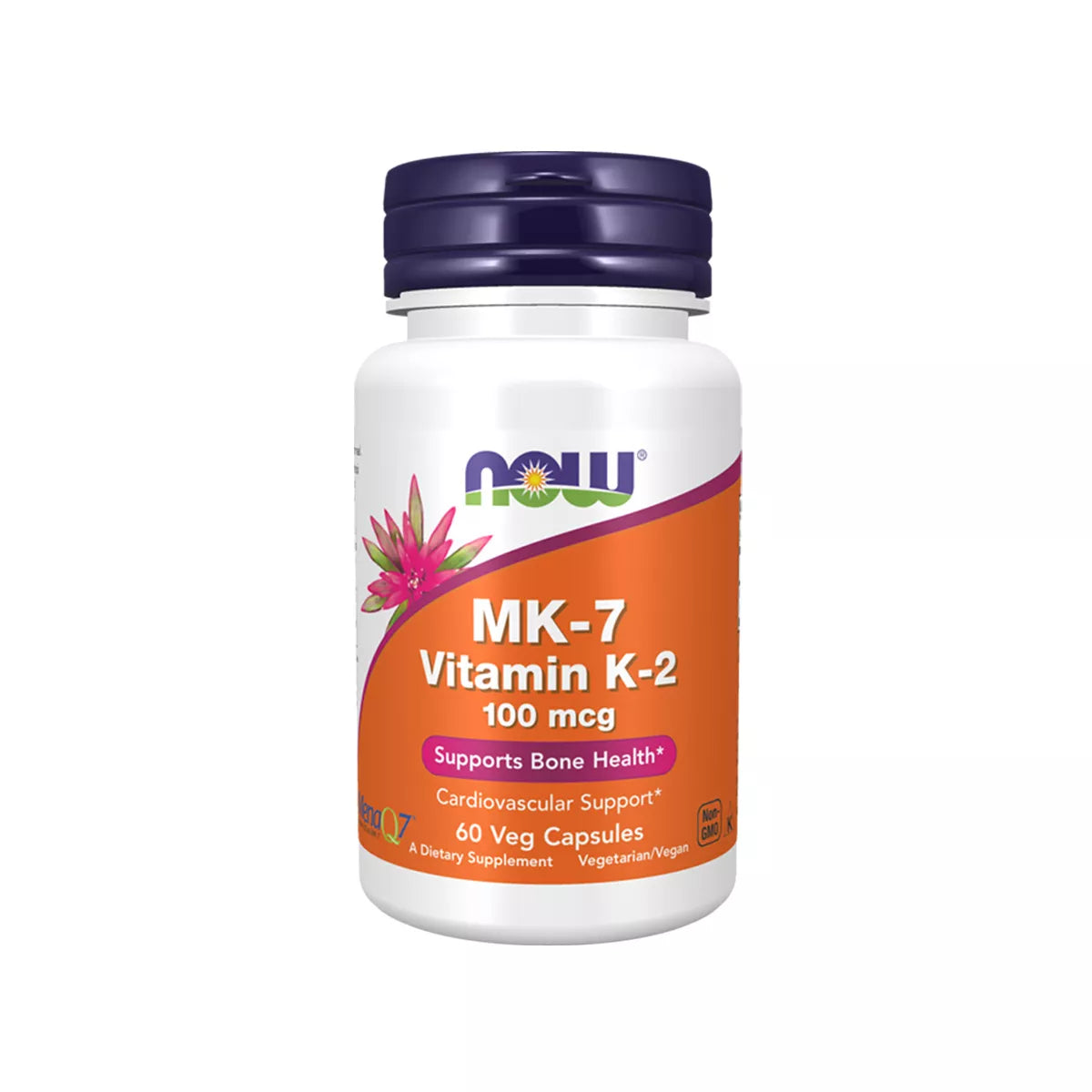 MK-7 Vitamin K-2 100 mcg