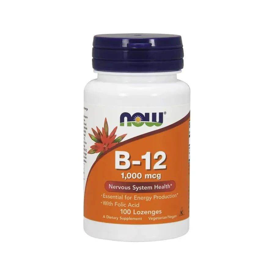 B-12 1000 mcg