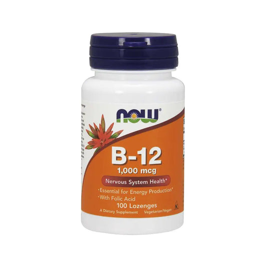 B-12 1000 mcg