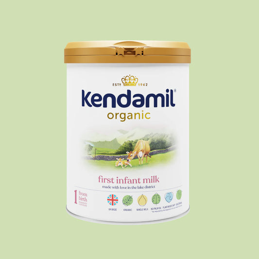 Organic First Infant Milk Powder 1