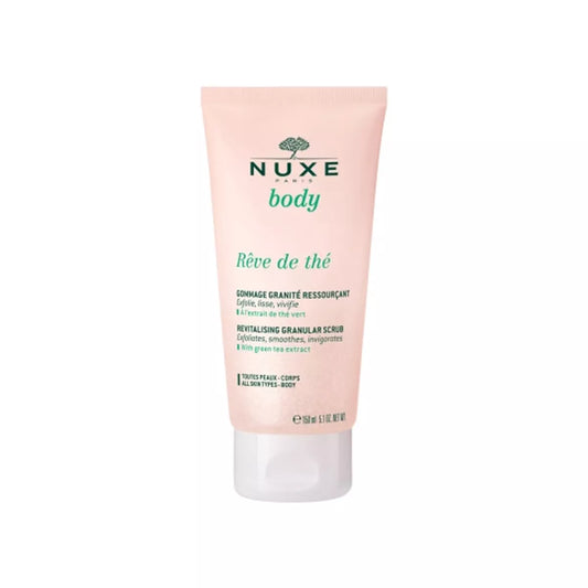 Reve de the Revitalising Granular Body Scrub 150ml