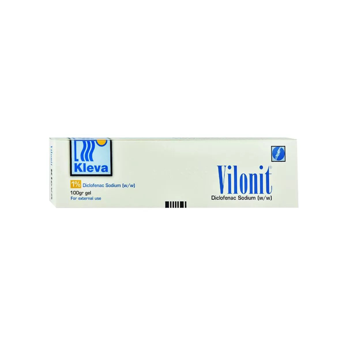 Vilonit 1% Gel