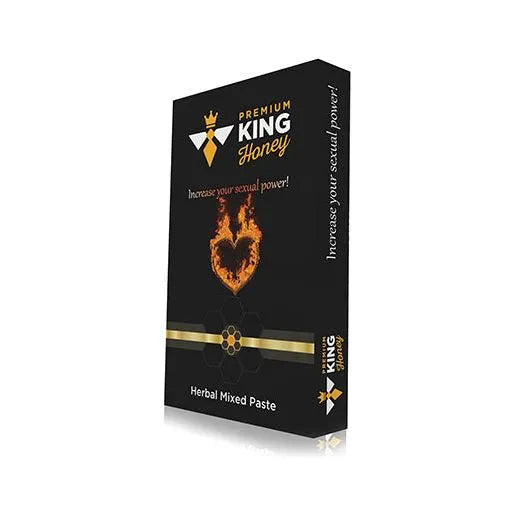 Premium King Honey , 2 Bustines