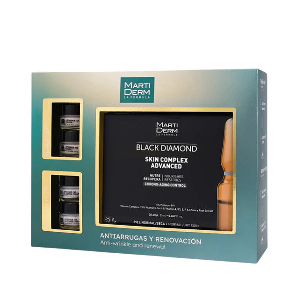 Black Diamond Skin Complex Advanced Set