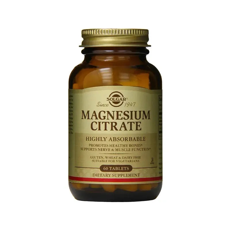 Magnesium Citrate