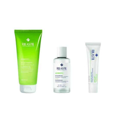 S.O.S Imperfections Acne-Prone Skin Routine Set