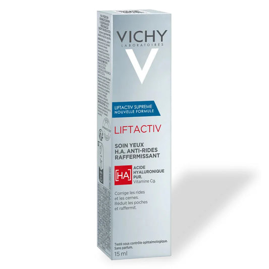 LIFTACTIV H.A. ANTI-WRINKLE EYE CARE