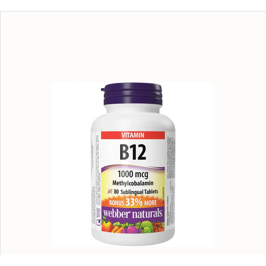 Vitamin B12 1000 mcg