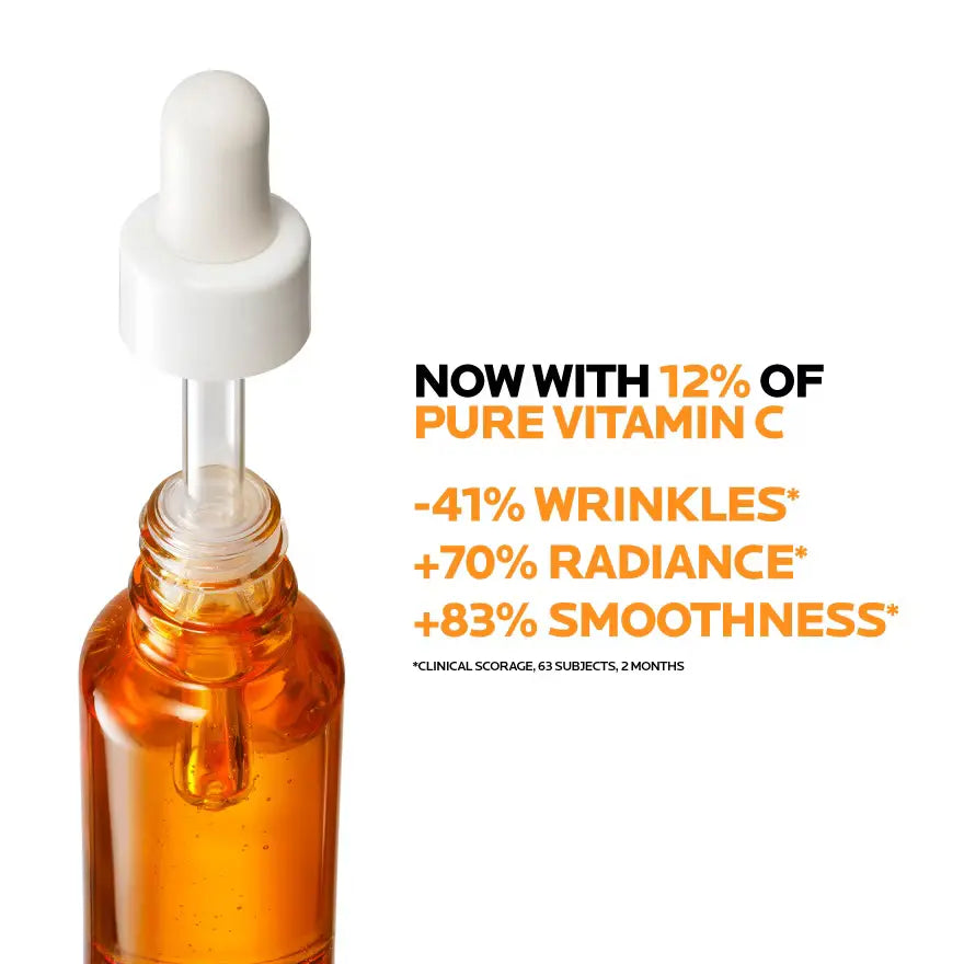 Pure Vitamin C12 Serum