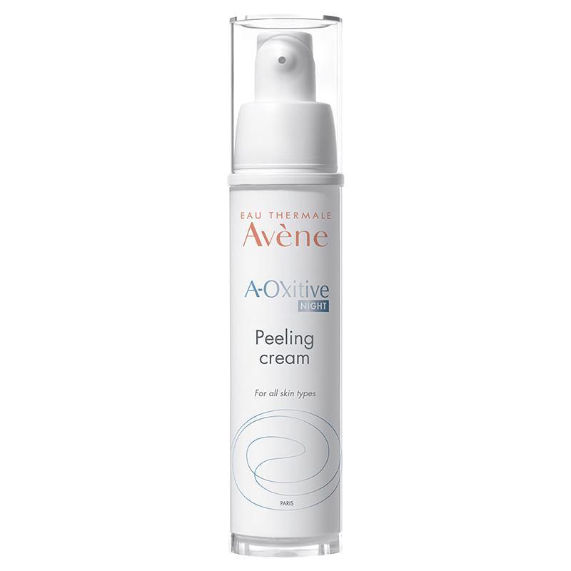 A-Oxitive Night Peeling Cream - GOLDFARMACI