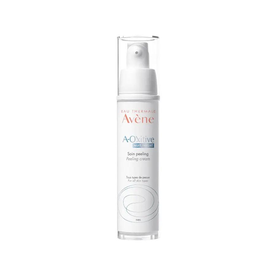 A-Oxitive Night Peeling Cream - GOLDFARMACI