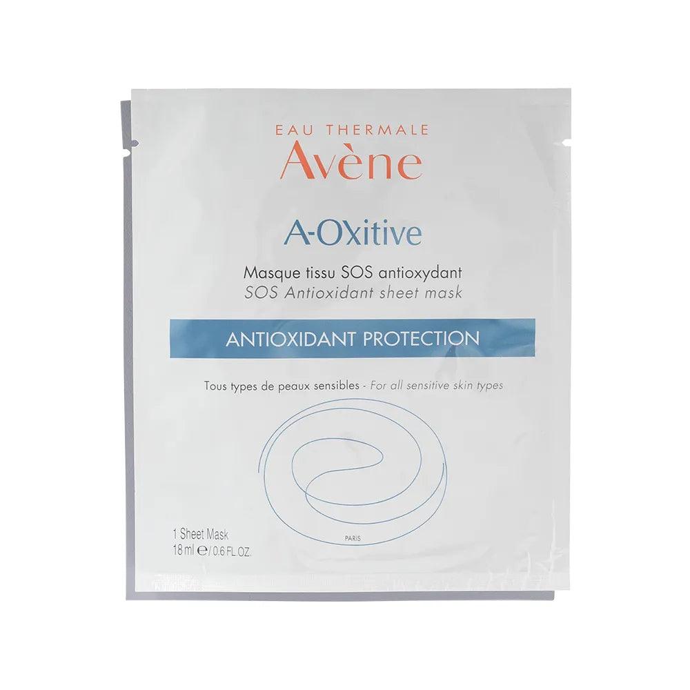 A-OXitive SOS Antioxidant Sheet Mask - GOLDFARMACI