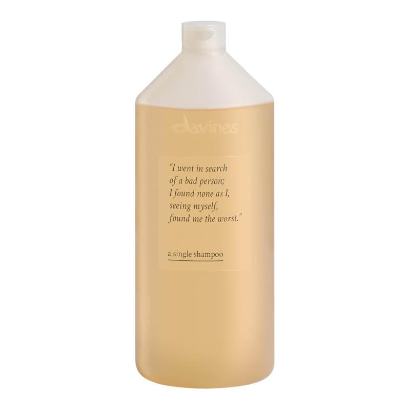 A single Shampoo - GOLDFARMACI