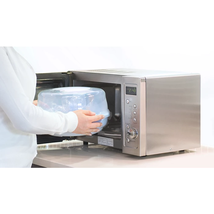 Microwave sterilizer