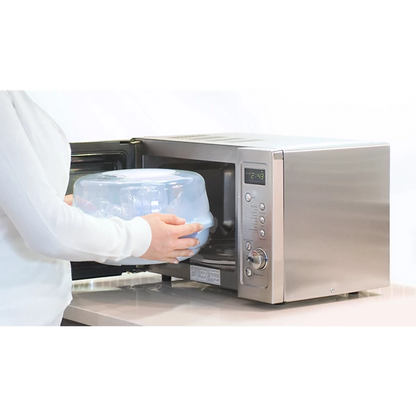 Microwave sterilizer