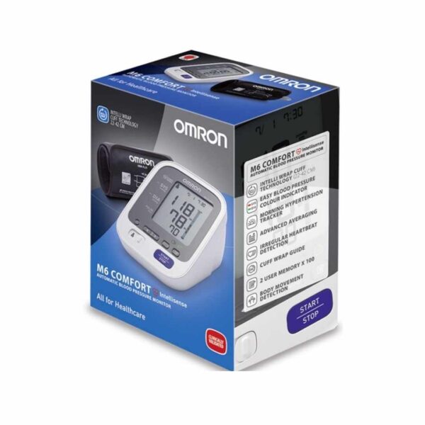 Omron M6 Comfort