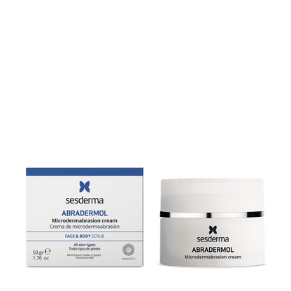 Abradermol Microdermabrasion Cream - GOLDFARMACI