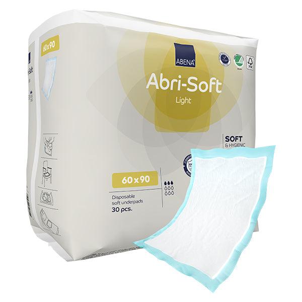 Abri-Soft Eco Underpad 60x90 - GOLDFARMACI