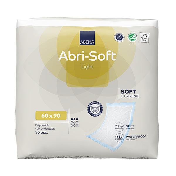 Abri-Soft Eco Underpad 60x90 - GOLDFARMACI