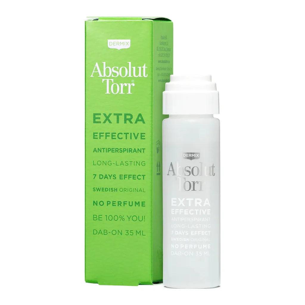 Absolut Torr Extra Effective Anti Perspirant 35ml - GOLDFARMACI