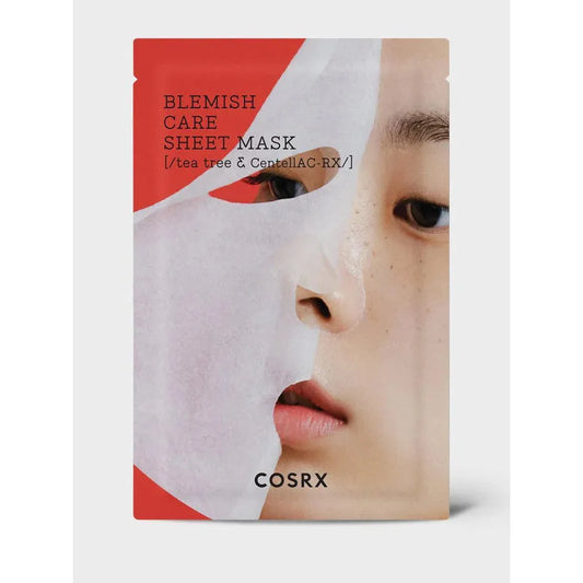 Blemish Care Sheet Mask