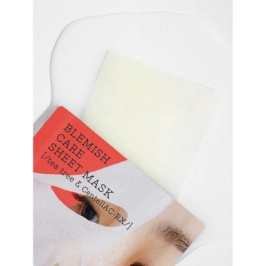 AC Collection Blemish Care Sheet Mask - GOLDFARMACI