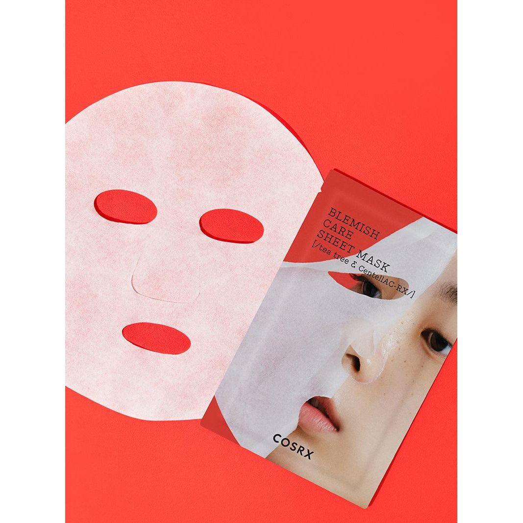 AC Collection Blemish Care Sheet Mask - GOLDFARMACI