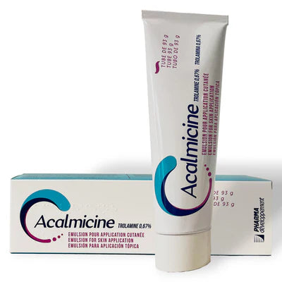 Acalmicine Emulsion - GOLDFARMACI