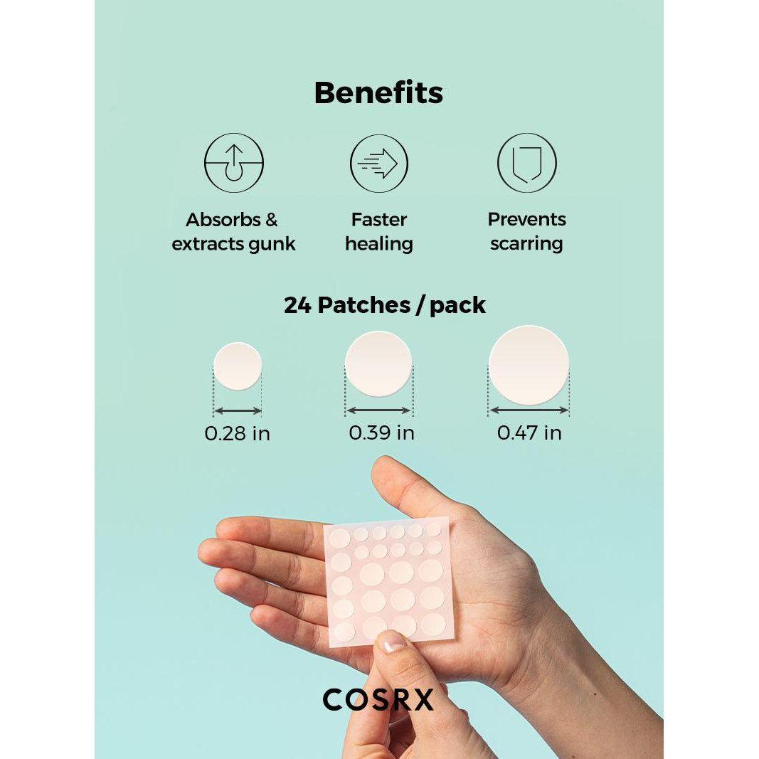 Acne Pimple Master Patch - GOLDFARMACI