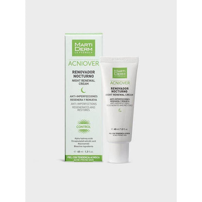 Acniover Night Renewal Cream - GOLDFARMACI