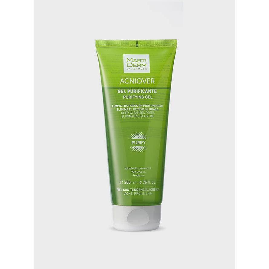 Acniover Purifying Gel - GOLDFARMACI