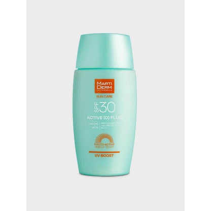 Active [D] Fluid SPF30 - GOLDFARMACI