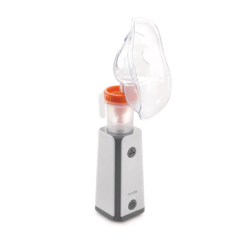 Portable Piston Nebulizer