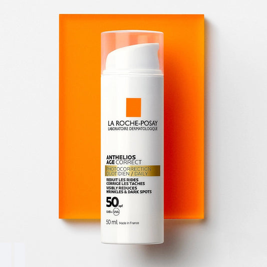 Anthelios Age Correct SPF50