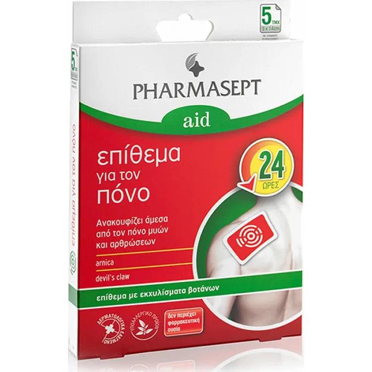 Aid Pain Patch - GOLDFARMACI