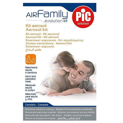 Air Family Evolution Accessories - GOLDFARMACI