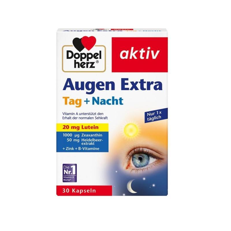 Aktiv Augen Extra - GOLDFARMACI