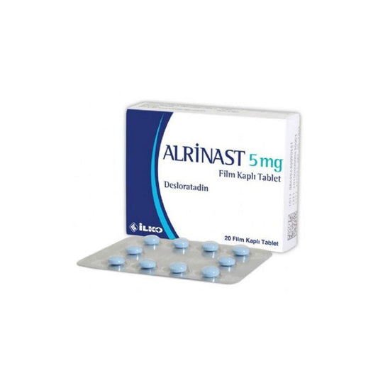 Alrinast 5 mg - GOLDFARMACI