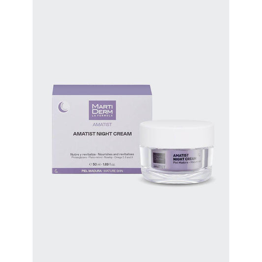 Amatist Night Cream - GOLDFARMACI