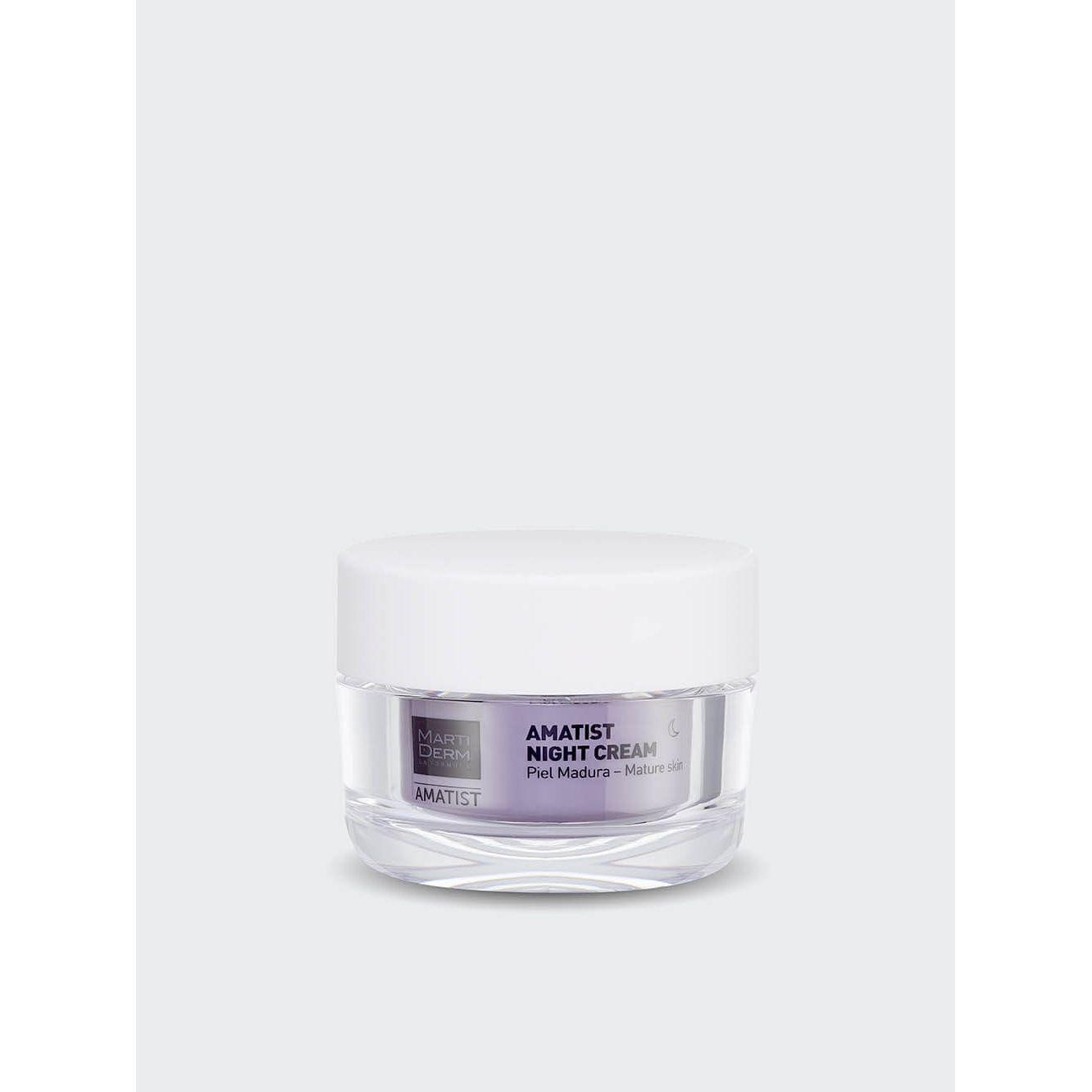 Amatist Night Cream - GOLDFARMACI