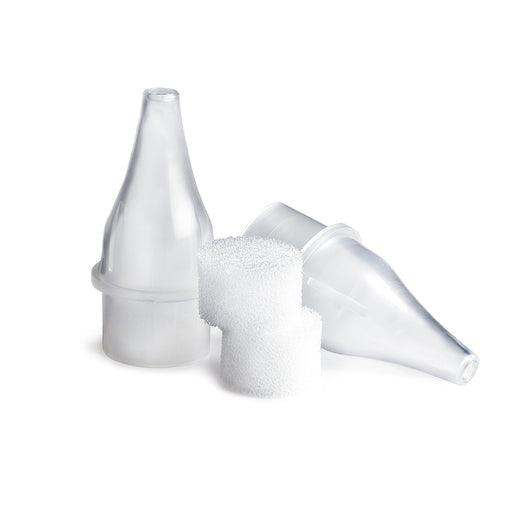 Anatomical Nasal Aspirator Spare Parts - GOLDFARMACI