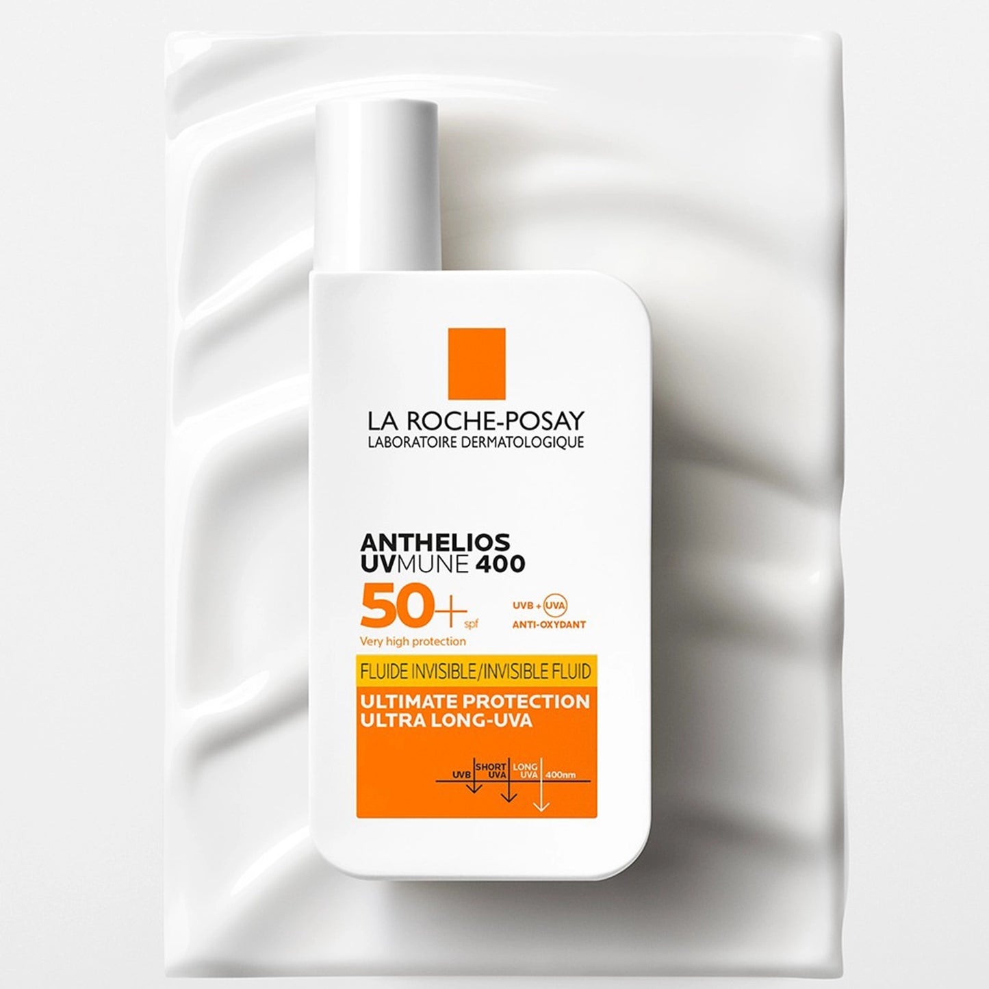 Anthelios UVMUNE400 Invisible Fluid SPF 50+